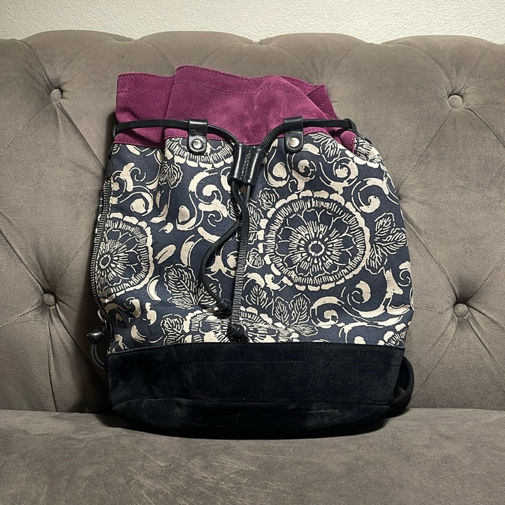 Floral Bag